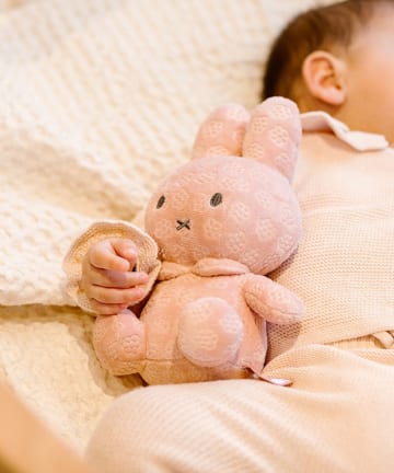 BIRTHDAY BAR(バースデイバー) 【MIFFY　ミッフィー】 x Little Dutch　miffy flower ぬいぐるみ20cm