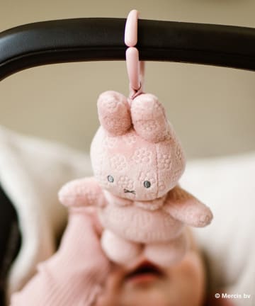 BIRTHDAY BAR(バースデイバー) 【MIFFY　ミッフィー】 x Little Dutch　miffy flower ぶるぶるトイ