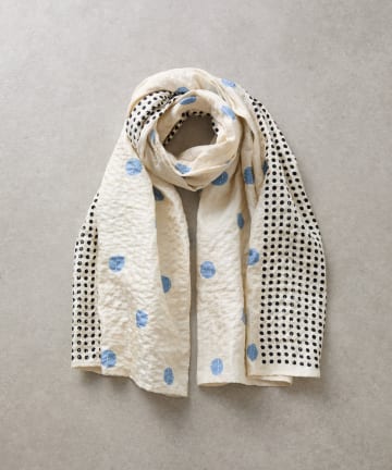 BEARDSLEY(ビアズリー) 《CITRUS》プリントストール