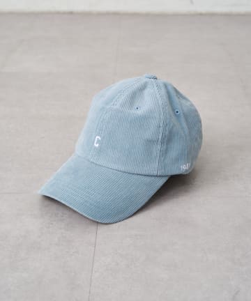 LOUNGEDRESS(ラウンジドレス) 【GALENA/ガレナ】アルファベット刺繍CAP