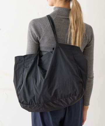 BIRTHDAY BAR(バースデイバー) 【cache cache カシュカシュ】パッカブルナイロン2wayトート