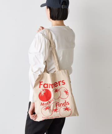 BIRTHDAY BAR(バースデイバー) Food Party Tote　フードパーティートートバッグ