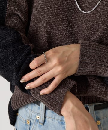 Jena　espace merveilleux(ジェナ　エスパスメルヴェイユ) ハーフスクエアリング