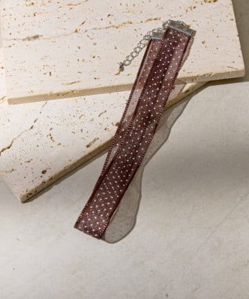 Lattice(ラティス) ドットチョーカー