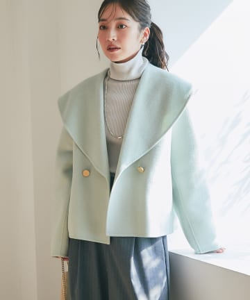 La boutique BonBon(ラブティックボンボン) レディースのその他コート