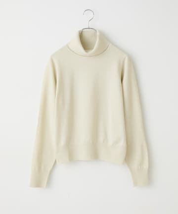 COLONY 2139(コロニー トゥーワンスリーナイン) 【リバイバル】ラメタートルニットトップス