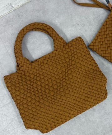 LOUNGEDRESS(ラウンジドレス) 【GALENA/ガレナ】メッシュバッグ