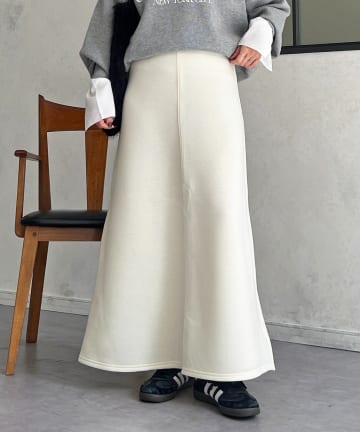 Croisiere(クロジエール) ボールフレアスカート