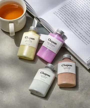 BIRTHDAY BAR(バースデイバー) ≪クリスマス限定パッケージ≫ Chapon 4本セット
