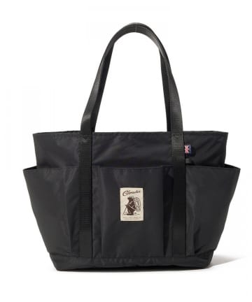 FREDY & GLOSTER(フレディ アンド グロスター) 【COBMASTER】Air WP DESERT TOTE トートバッグ