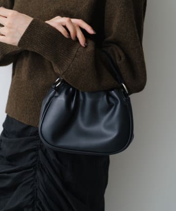 Kastane(カスタネ) 【WEB・一部店舗限定】2WAYタックショルダーBAG
