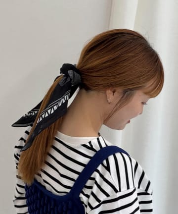 NOLLEY'S(ノーリーズ) nolnolバンダナ（Bag）