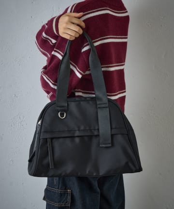 -goocy-(グーシー) アドルフ2WAYボストンバッグ