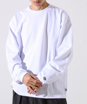 FREDY & GLOSTER(フレディ アンド グロスター) 【6色展開/UNISEX/ベーシック】USA綿ブレンド ヘビーウエイトロンT