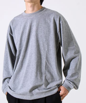 FREDY & GLOSTER(フレディ アンド グロスター) 【6色展開/UNISEX/ベーシック】USA綿ブレンド ヘビーウエイトロンT