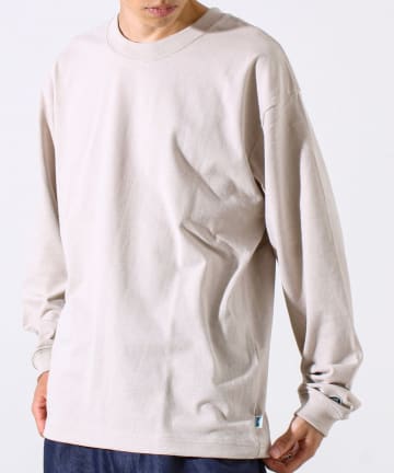 FREDY & GLOSTER(フレディ アンド グロスター) 【6色展開/UNISEX/ベーシック】USA綿ブレンド ヘビーウエイトロンT