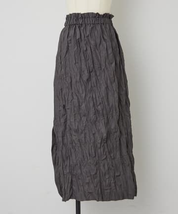 BEARDSLEY(ビアズリー) 《HiROMITHiSTLE》ワッシャー加工スカート