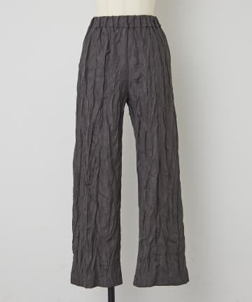 BEARDSLEY(ビアズリー) 《HiROMITHiSTLE》ワッシャー加工イージーパンツ