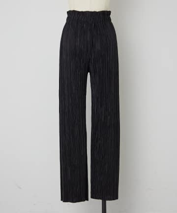 BEARDSLEY(ビアズリー) 《HiROMITHiSTLE》プリーツイージーパンツ