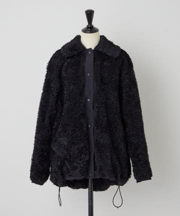 BEARDSLEY(ビアズリー) 《HiROMITHiSTLE》チュールレースリバーシブルジャケット