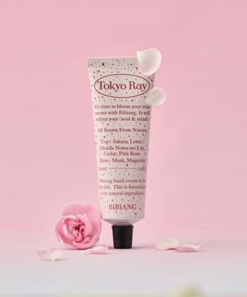 BIRTHDAY BAR(バースデイバー) 【BiBiANG ビビアン】 HANDCREAM　ハンドクリーム