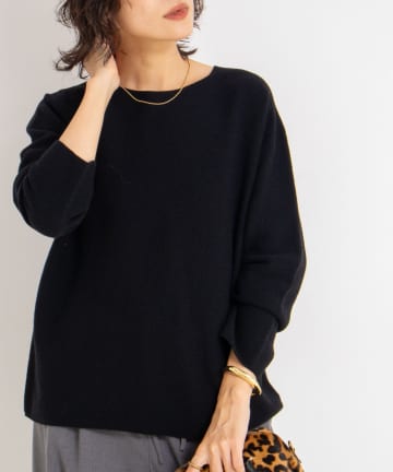 NOLLEY'S(ノーリーズ) 《手洗い可能》カールカールガータープルオーバー