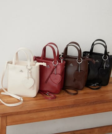 NICE CLAUP / OLIVE des OLIVE OUTLET(ナイスクラップ  / オリーブ デ オリーブ アウトレット) ジェマ２ＷＡＹショルダー