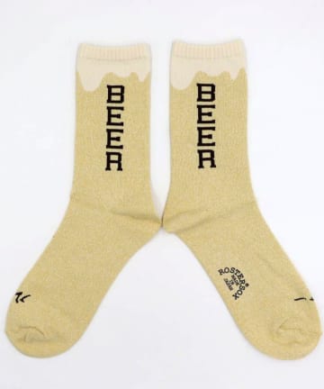 FREDY & GLOSTER(フレディ アンド グロスター) 【ROSTER SOX/ロスターソックス】BEER