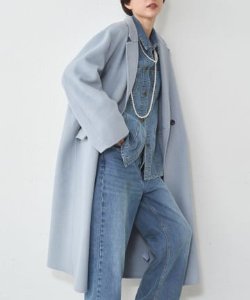 LOUNGEDRESS(ラウンジドレス) 【20周年限定】ロングリバーコート