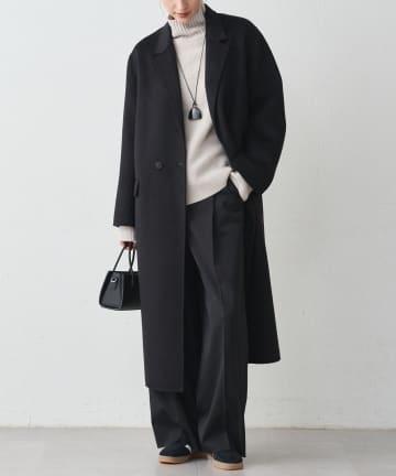 LOUNGEDRESS(ラウンジドレス) 【20周年限定】ロングリバーコート