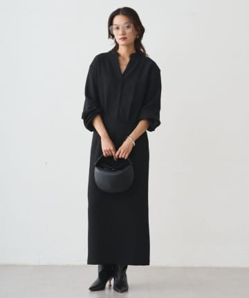 LOUNGEDRESS(ラウンジドレス) Vワンピース