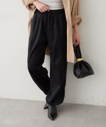 NICE CLAUP / OLIVE des OLIVE OUTLET(ナイスクラップ  / オリーブ デ オリーブ アウトレット) 【RMAF】コールカーゴパンツ