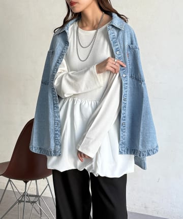 CPCM(シーピーシーエム) アソートレイヤードロンT