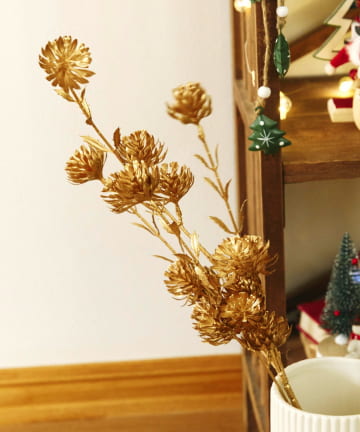 メタリックブランチ