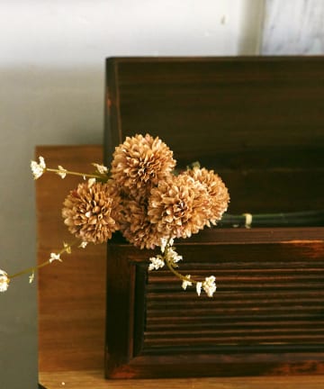 salut!(サリュ) アンティークフェイクフラワー／vieille beauté