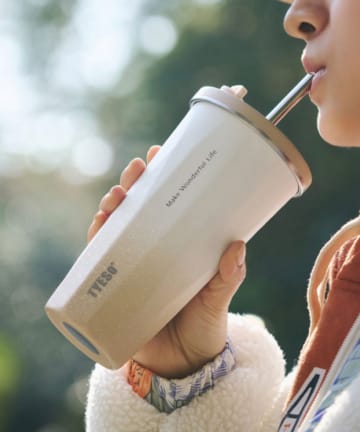 BIRTHDAY BAR(バースデイバー) 【TYESO タイソ】ストロータンブラー　470ml