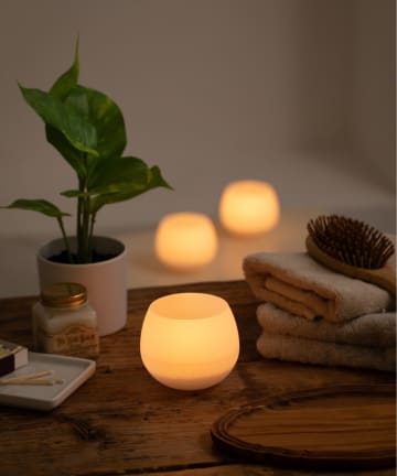 BIRTHDAY BAR(バースデイバー) バスアロマキャンドル　プカ