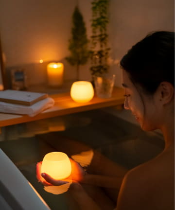 BIRTHDAY BAR(バースデイバー) バスアロマキャンドル　プカ