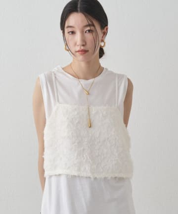 OUTLET(アウトレット) 【Loungedress】フェザービスチェ