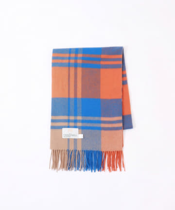 NOLLEY'S(ノーリーズ) 【TWEEDMILL/ツィードミル】◇【WEB限定】ラムズウールストール
