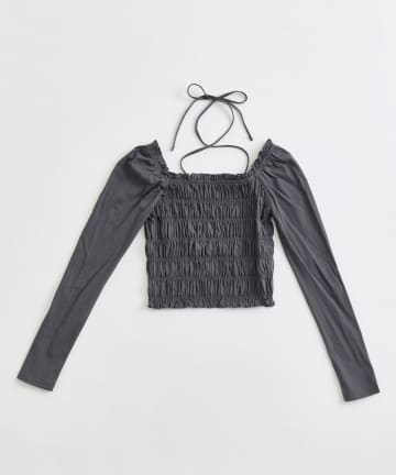 OLIVE des OLIVE(オリーブ デ オリーブ) シャーリングロンT