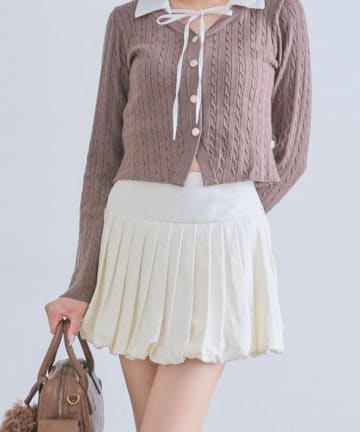 OLIVE des OLIVE(オリーブ デ オリーブ) バルーンスカート