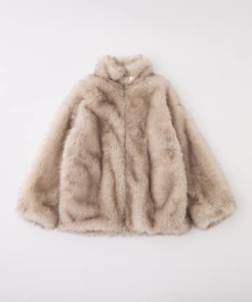 one after another NICE CLAUP(ワンアフターアナザー ナイスクラップ) 【premium order】ミドルファージャケット