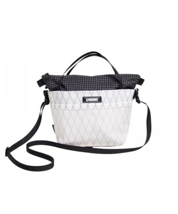 twoles(トゥレス) 【UNBIND】GRID PANEL 2WAY CART BAG