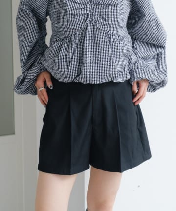 Kastane(カスタネ) SETUPショートパンツ