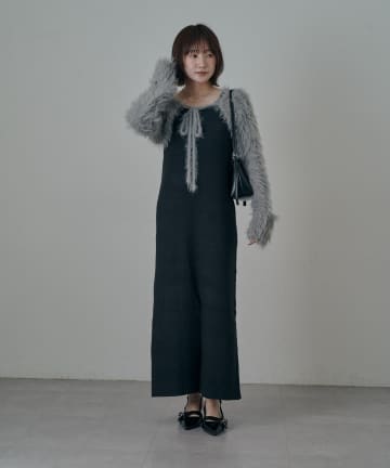 mline(エムライン) [mline]ボレロSETワンピース