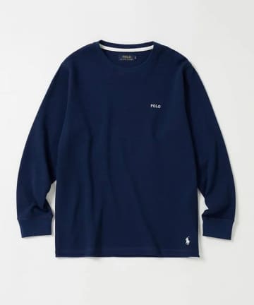 FREDY & GLOSTER(フレディ アンド グロスター) 【POLO RALPH LAUREN】ワッフルロングスリーブ
