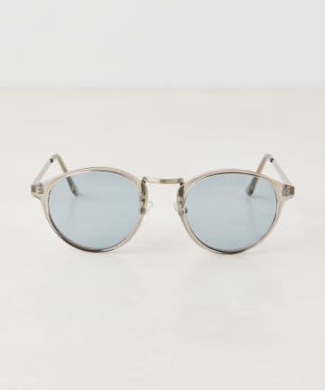 Kastane(カスタネ) 【WHIMSIC】ボストンメタルコンビネーションサングラス