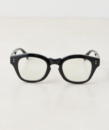 Kastane(カスタネ) 【WHIMSIC/調光レンズ】ウェリントングラス フォトクロミックレンズ