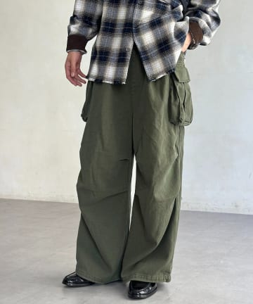 CPCM(シーピーシーエム) M-47イージーカーゴパンツ